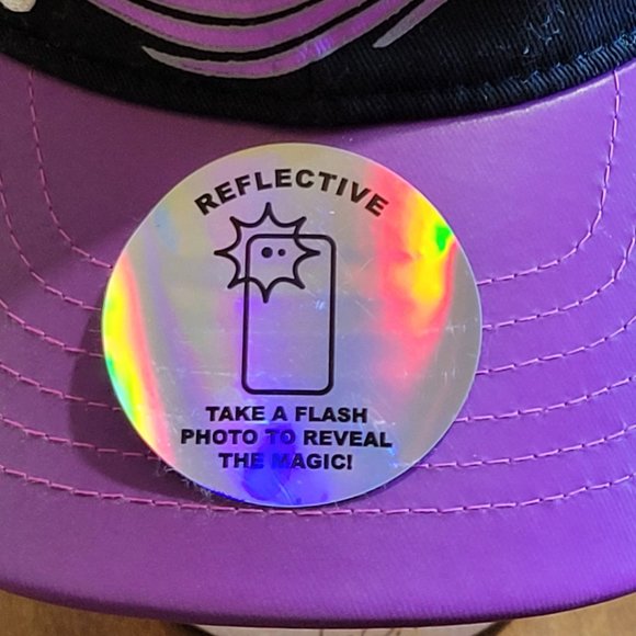 Tower of Terror Disney Parks Baseball Hat Youth Size - Picture 3 of 7